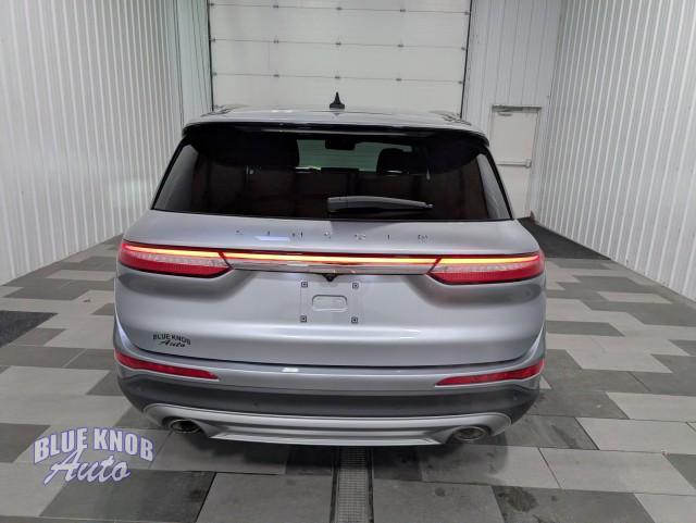 used 2023 Lincoln Corsair car, priced at $34,498