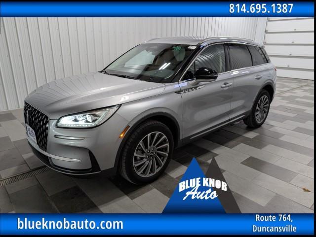 used 2023 Lincoln Corsair car, priced at $34,498