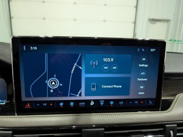 used 2023 Lincoln Corsair car, priced at $34,498