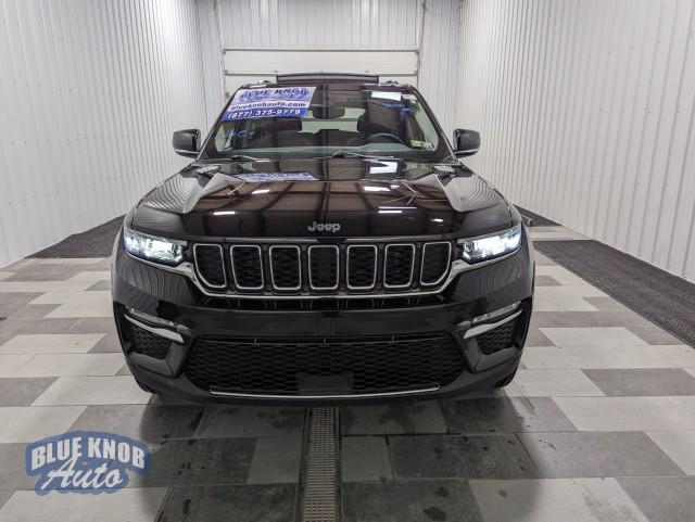 used 2022 Jeep Grand Cherokee 4xe car, priced at $30,498