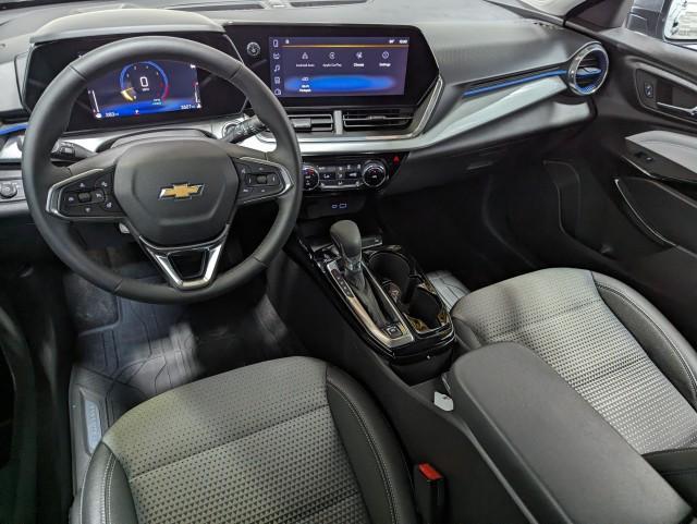 used 2025 Chevrolet Trax car, priced at $24,498