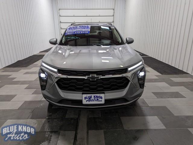 used 2025 Chevrolet Trax car, priced at $24,498