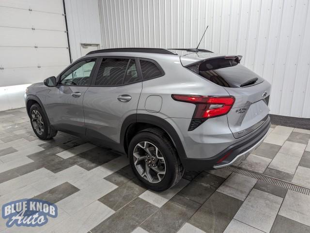 used 2025 Chevrolet Trax car, priced at $24,498