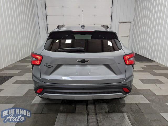 used 2025 Chevrolet Trax car, priced at $24,498