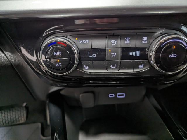 used 2025 Chevrolet Trax car, priced at $24,498