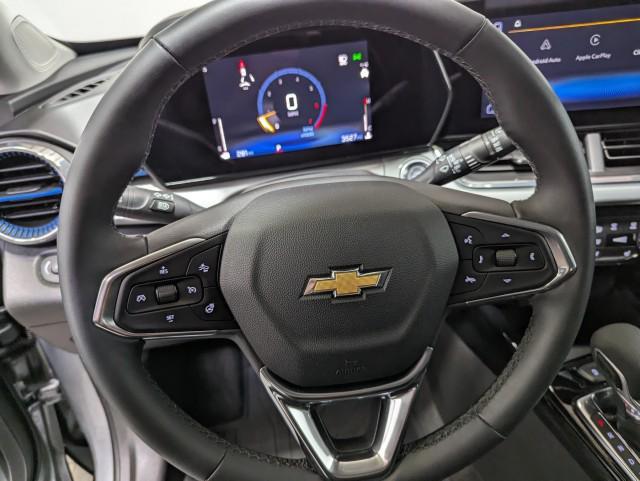 used 2025 Chevrolet Trax car, priced at $24,498