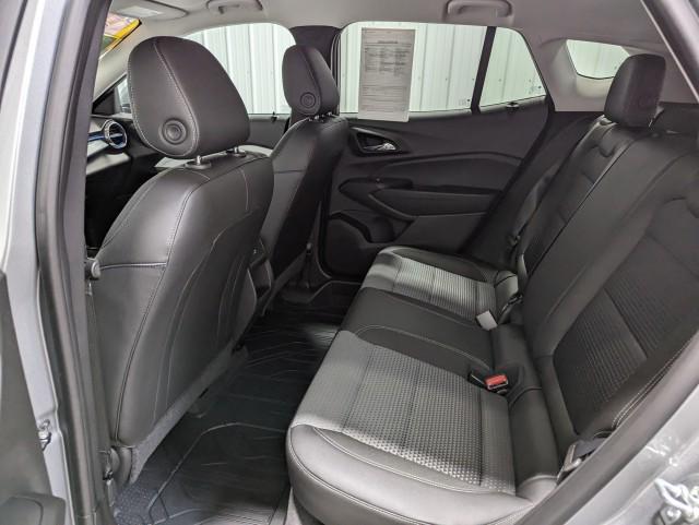 used 2025 Chevrolet Trax car, priced at $24,498