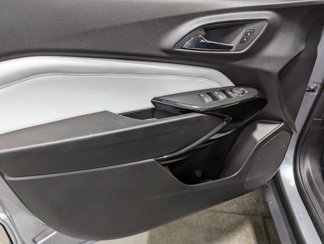 used 2025 Chevrolet Trax car, priced at $24,498