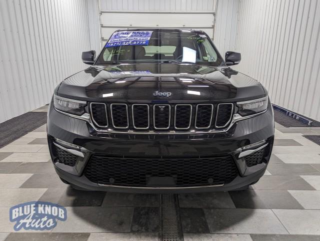 used 2022 Jeep Grand Cherokee 4xe car, priced at $32,998