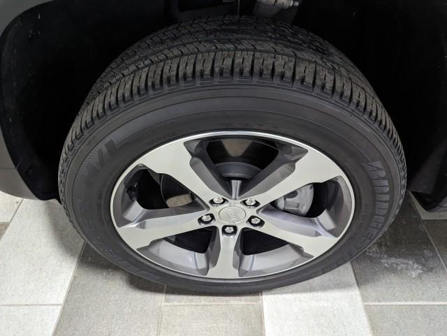 used 2022 Jeep Grand Cherokee 4xe car, priced at $32,998