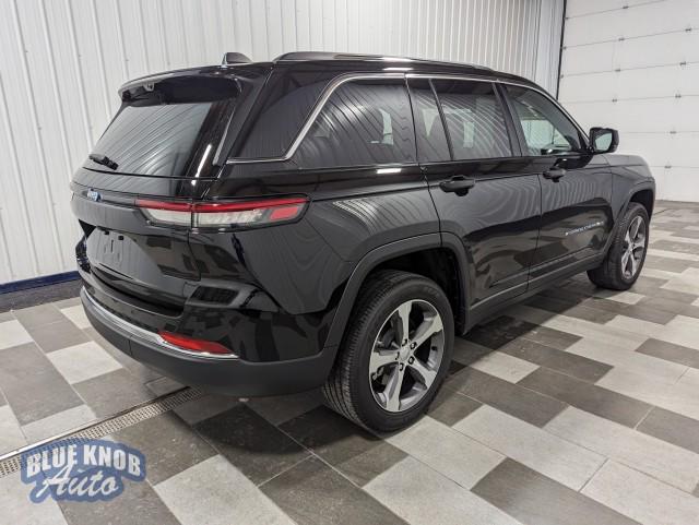 used 2022 Jeep Grand Cherokee 4xe car, priced at $32,998