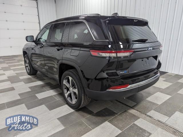 used 2022 Jeep Grand Cherokee 4xe car, priced at $32,998
