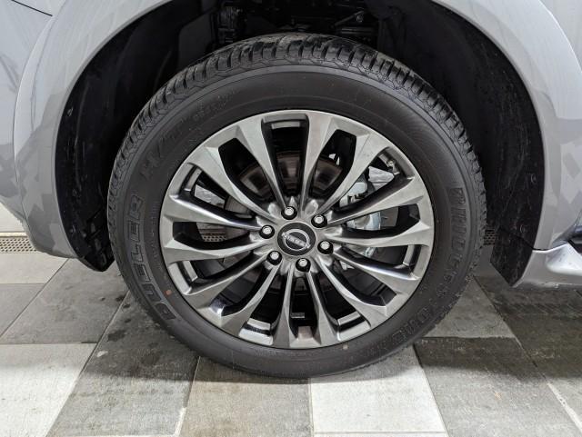 used 2024 Nissan Armada car, priced at $53,498