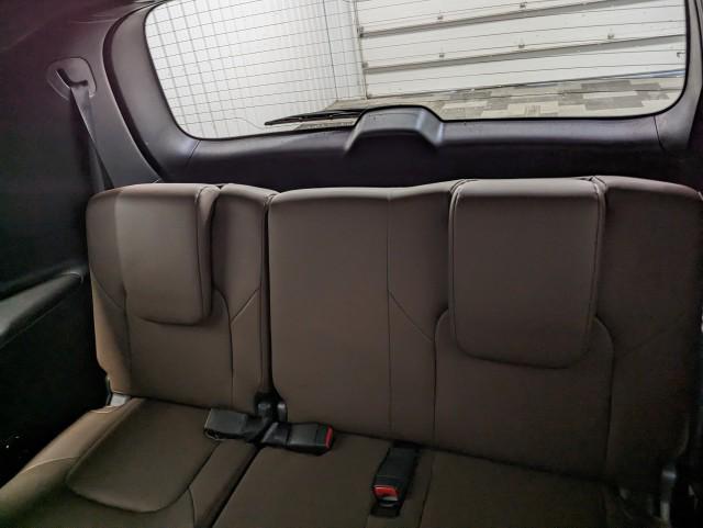 used 2024 Nissan Armada car, priced at $53,498