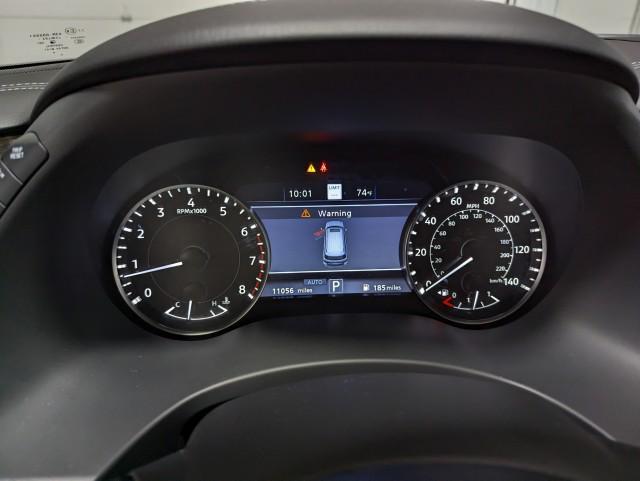 used 2024 Nissan Armada car, priced at $53,498