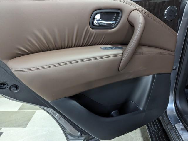 used 2024 Nissan Armada car, priced at $53,498