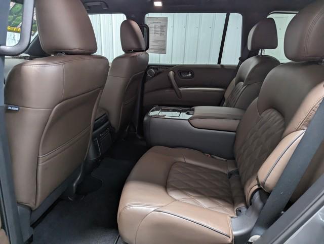 used 2024 Nissan Armada car, priced at $53,498
