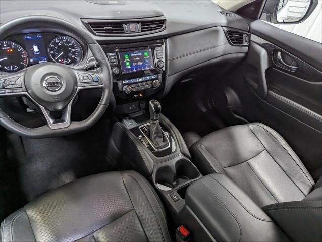 used 2020 Nissan Rogue car, priced at $22,498