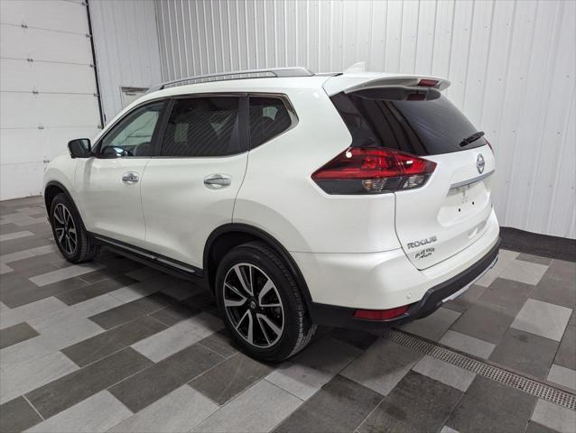 used 2020 Nissan Rogue car, priced at $22,498