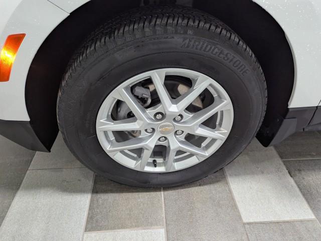 used 2024 Chevrolet Equinox car, priced at $26,498