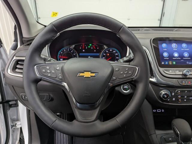 used 2024 Chevrolet Equinox car, priced at $26,498