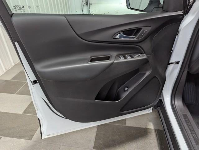 used 2024 Chevrolet Equinox car, priced at $26,498