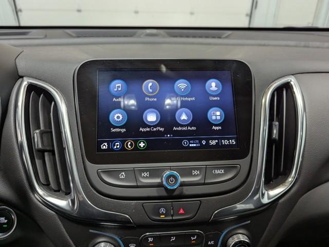used 2024 Chevrolet Equinox car, priced at $26,498