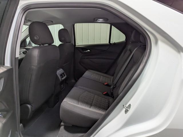 used 2024 Chevrolet Equinox car, priced at $26,498
