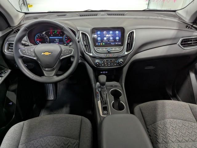 used 2024 Chevrolet Equinox car, priced at $26,498