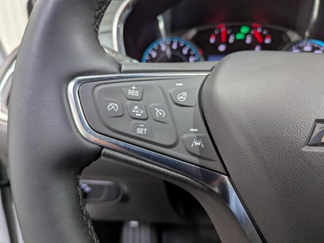 used 2024 Chevrolet Equinox car, priced at $26,498
