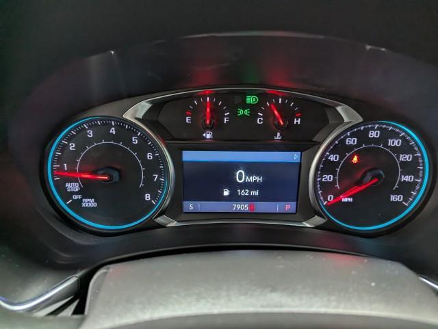 used 2024 Chevrolet Equinox car, priced at $26,498