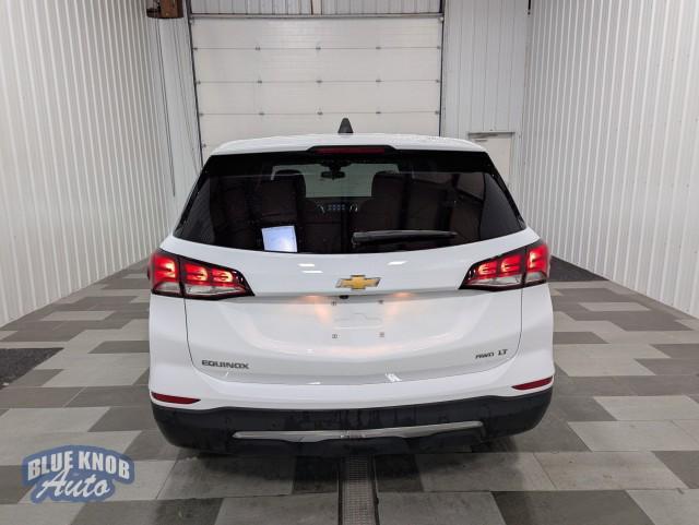 used 2024 Chevrolet Equinox car, priced at $26,498