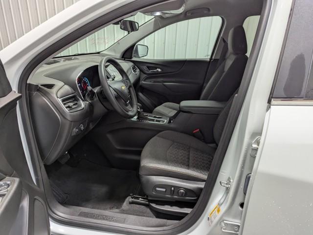 used 2024 Chevrolet Equinox car, priced at $26,498