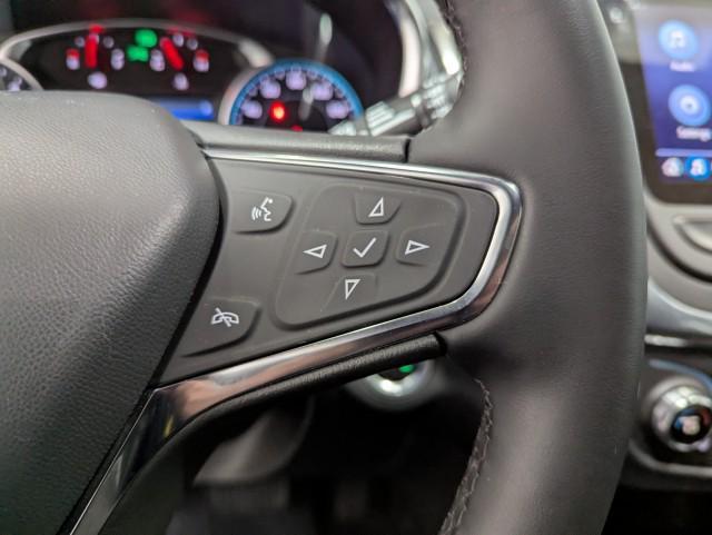 used 2024 Chevrolet Equinox car, priced at $26,498