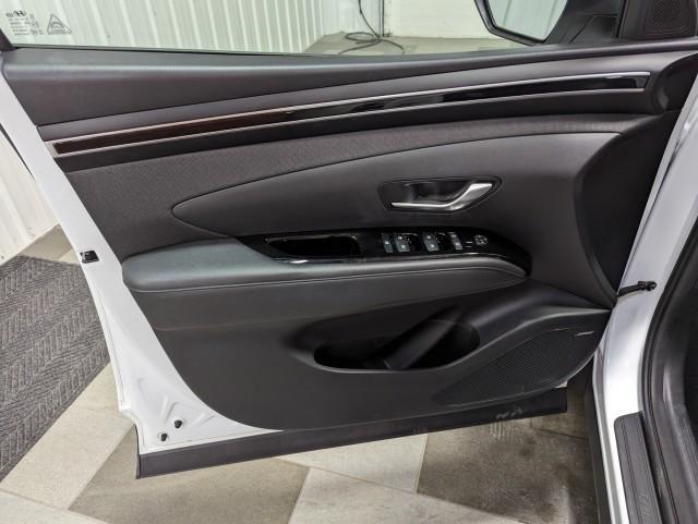 used 2022 Hyundai Tucson car, priced at $25,498