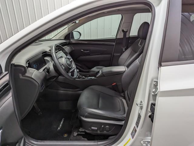 used 2022 Hyundai Tucson car, priced at $25,498