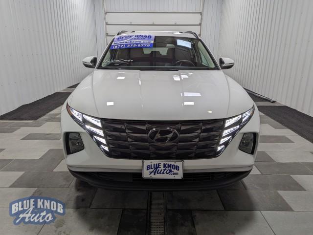 used 2022 Hyundai Tucson car, priced at $25,498
