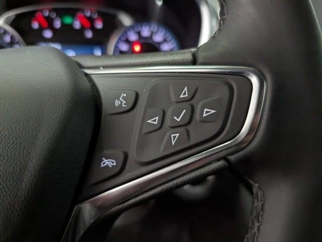 used 2024 Chevrolet Equinox car, priced at $21,498