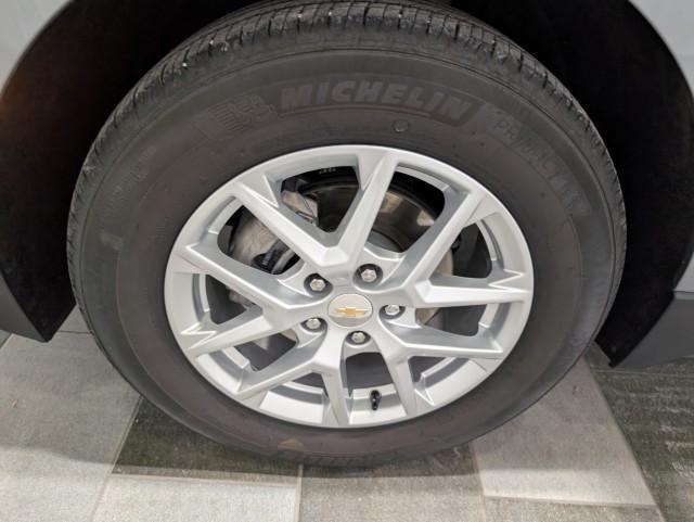 used 2024 Chevrolet Equinox car, priced at $21,498