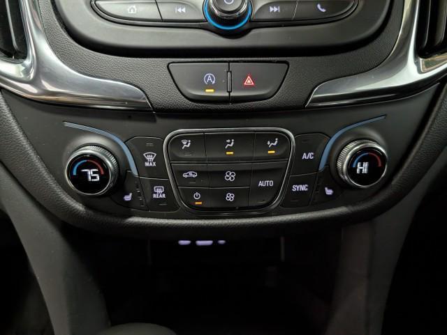 used 2024 Chevrolet Equinox car, priced at $21,498