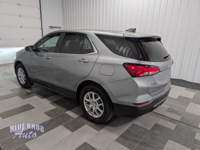 used 2024 Chevrolet Equinox car, priced at $21,498