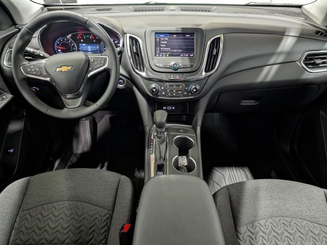 used 2024 Chevrolet Equinox car, priced at $21,498