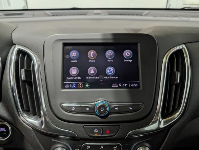 used 2024 Chevrolet Equinox car, priced at $21,498