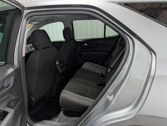 used 2024 Chevrolet Equinox car, priced at $21,498