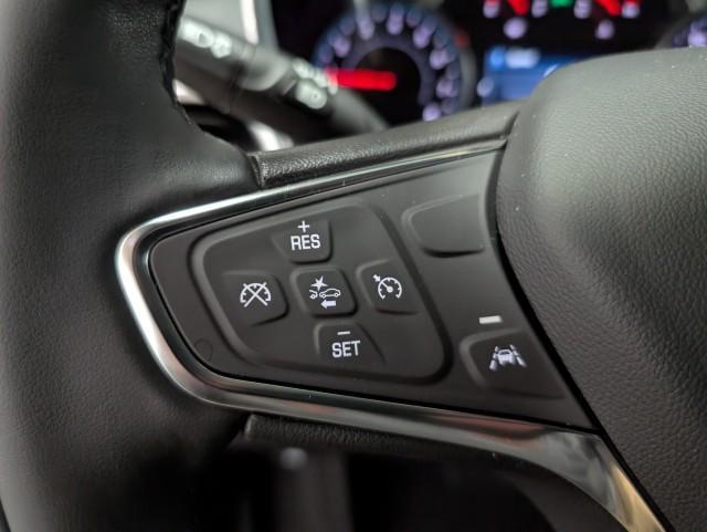 used 2024 Chevrolet Equinox car, priced at $21,498