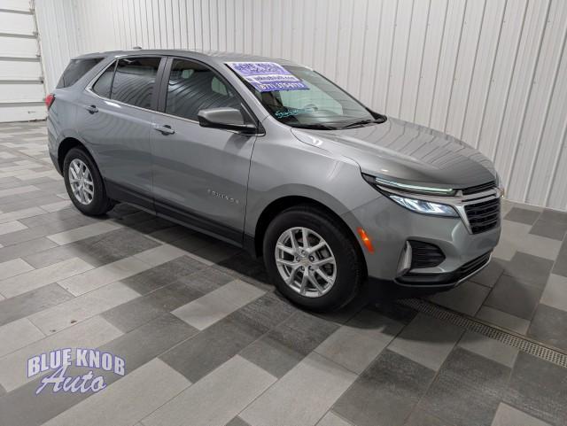 used 2024 Chevrolet Equinox car, priced at $21,498