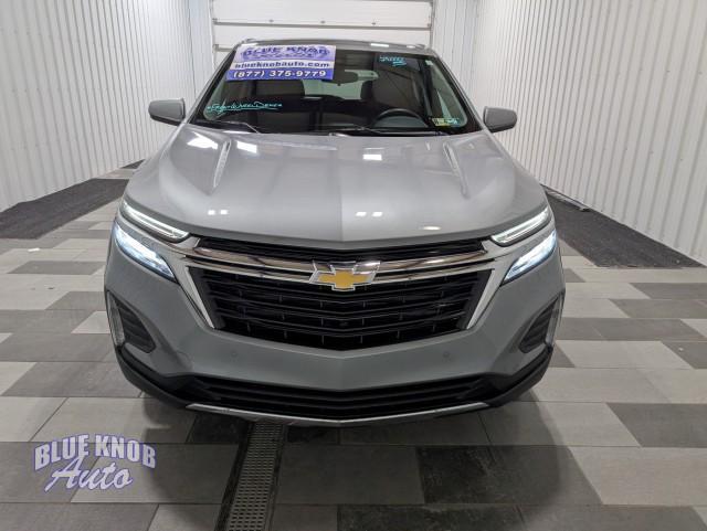 used 2024 Chevrolet Equinox car, priced at $21,498