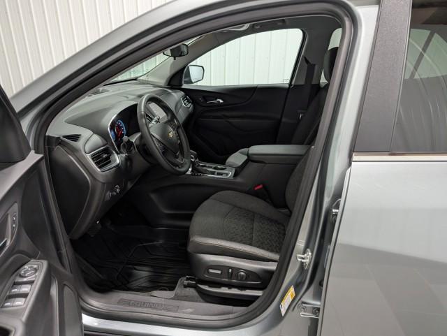 used 2024 Chevrolet Equinox car, priced at $21,498