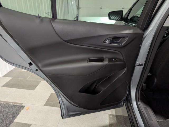 used 2024 Chevrolet Equinox car, priced at $21,498