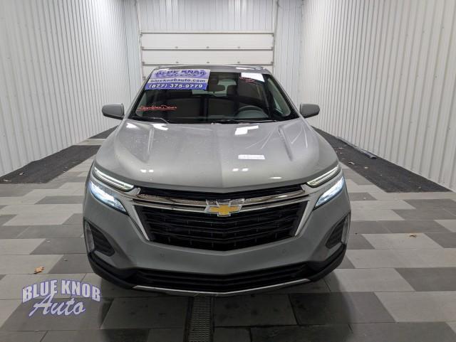 used 2024 Chevrolet Equinox car, priced at $23,498